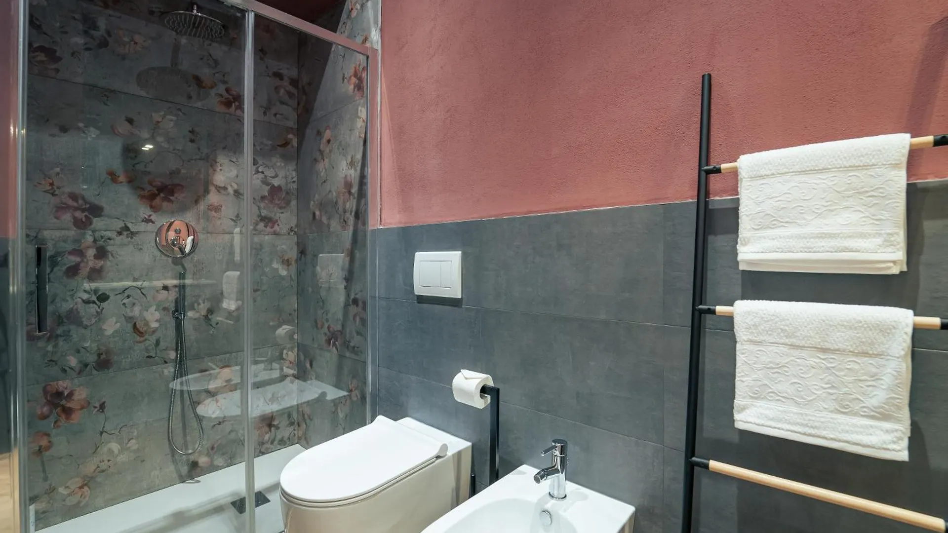 Baroque Design Apartment In Historical City Center Catania