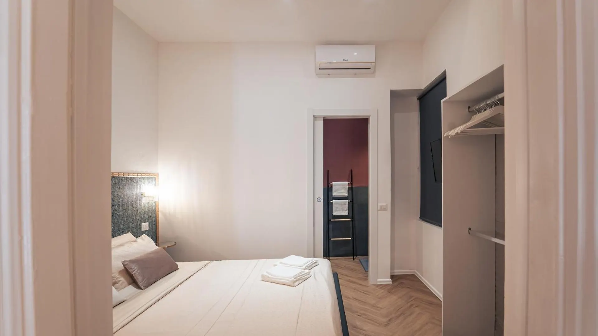 Baroque Design Apartment In Historical City Center Catania