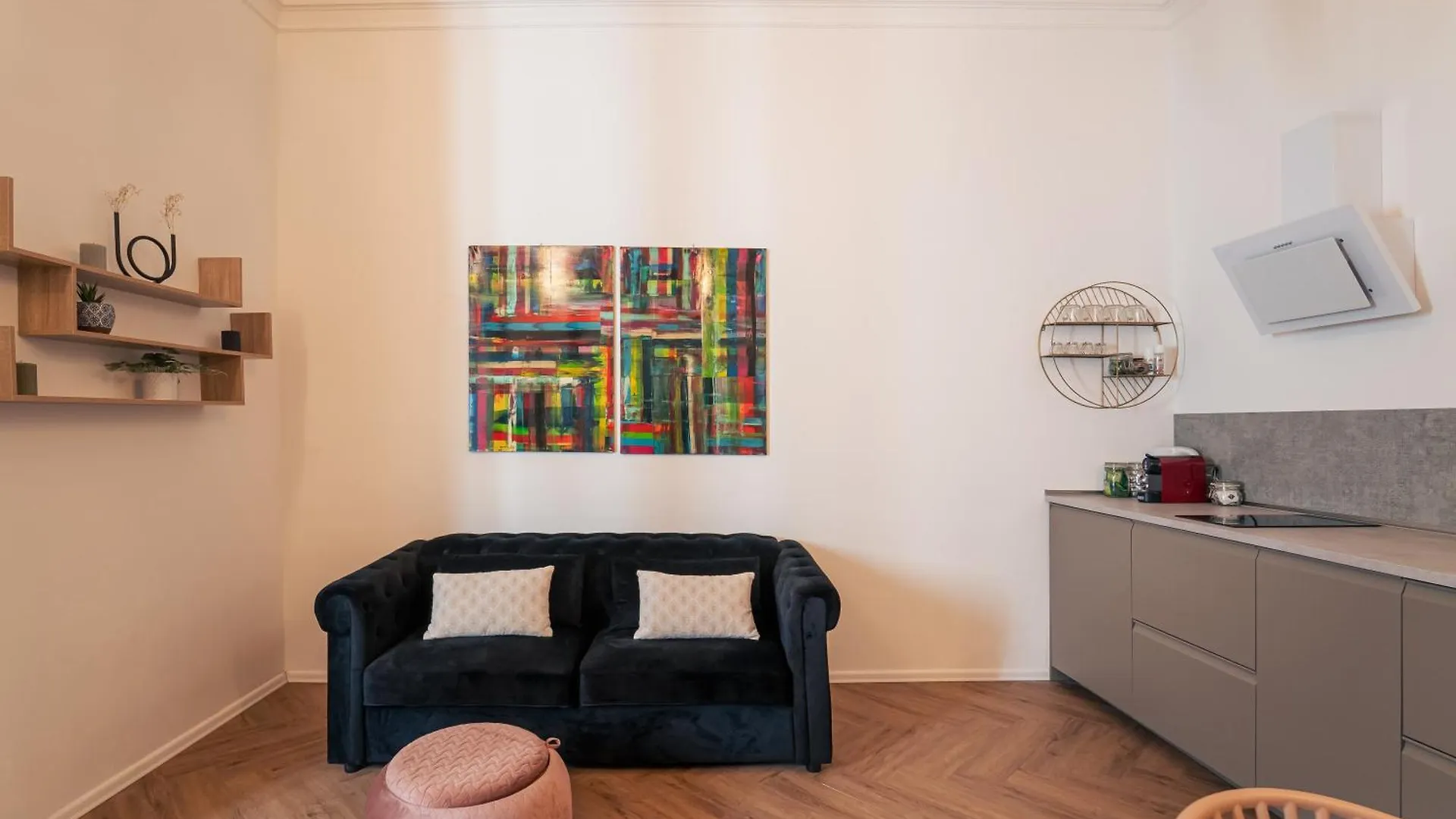 Baroque Design Apartment In Historical City Center Catania Italy